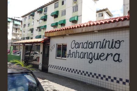 Apartamento para alugar com 41m², 2 quartos e 1 vagaFachada