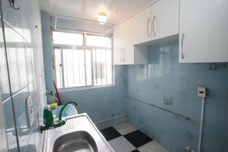 Apartamento para alugar com 41m², 2 quartos e 1 vagaCozinha