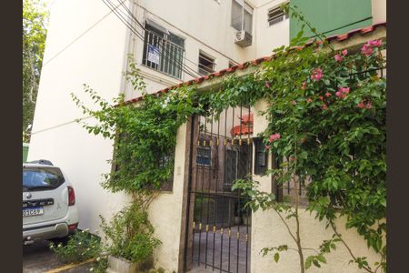 Apartamento para alugar com 41m², 2 quartos e 1 vagaEntrada do Bloco