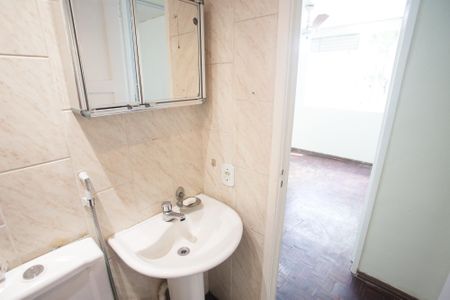 Apartamento para alugar com 41m², 2 quartos e 1 vagaBanheiro