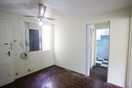 Apartamento para alugar com 41m², 2 quartos e 1 vagaSala