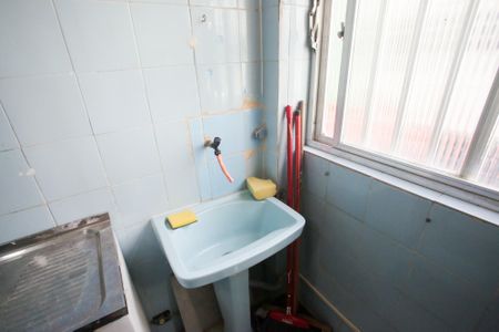 Apartamento para alugar com 41m², 2 quartos e 1 vagaÁrea de Serviço