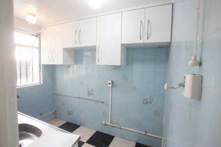 Apartamento para alugar com 41m², 2 quartos e 1 vagaCozinha