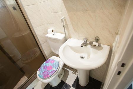 Apartamento para alugar com 41m², 2 quartos e 1 vagaBanheiro