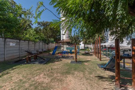 Apartamento à venda com 45m², 2 quartos e 1 vaga Apartamento à venda com 45m², 2 quartos e 1 vagaÁrea comum - Playground