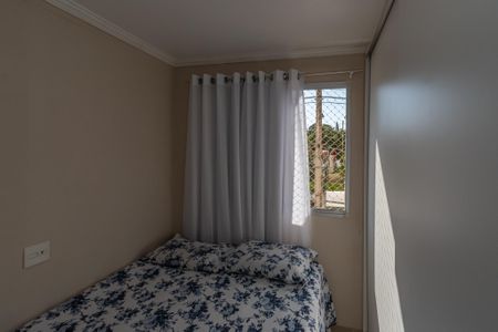 Quarto 1 de apartamento à venda com 2 quartos, 45m² em Jardim Lucia (nova Veneza), Sumaré