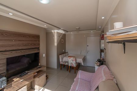 Apartamento à venda com 45m², 2 quartos e 1 vaga Apartamento à venda com 45m², 2 quartos e 1 vagaSala de Estar/Jantar