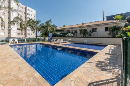 Apartamento à venda com 45m², 2 quartos e 1 vaga Apartamento à venda com 45m², 2 quartos e 1 vagaÁrea comum - Piscina
