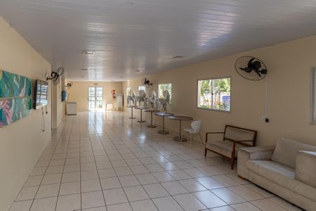 Apartamento à venda com 45m², 2 quartos e 1 vaga Apartamento à venda com 45m², 2 quartos e 1 vagaÁrea comum - Salão de festas