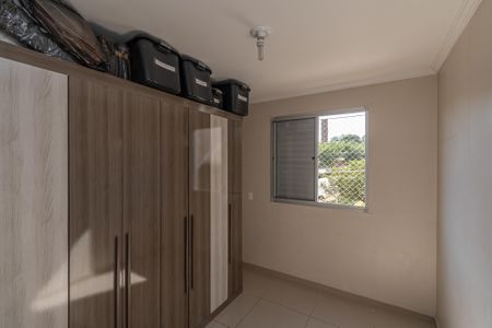 Quarto 2 de apartamento à venda com 2 quartos, 45m² em Jardim Lucia (nova Veneza), Sumaré