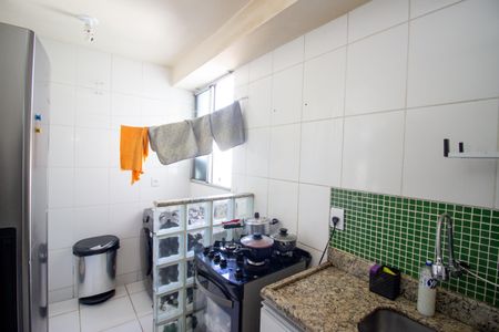 Apartamento para alugar com 47m², 2 quartos e 1 vaga Apartamento para alugar com 47m², 2 quartos e 1 vagaCozinha e Área de Serviço