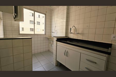 Apartamento para alugar com 3 quartos, 62m² em Jardim Pitangueiras I, Jundiaí