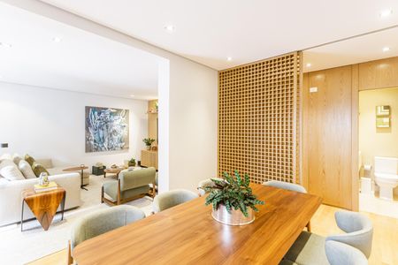 Apartamento à venda com 148m², 3 quartos e 3 vagasSala