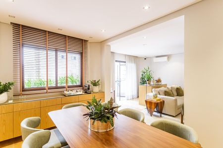 Apartamento à venda com 148m², 3 quartos e 3 vagasSala