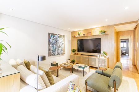Apartamento à venda com 148m², 3 quartos e 3 vagasSala