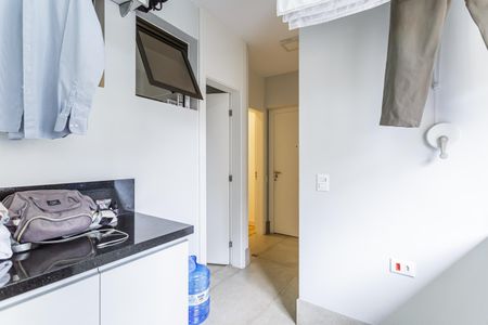Apartamento à venda com 148m², 3 quartos e 3 vagasÁrea de Serviço