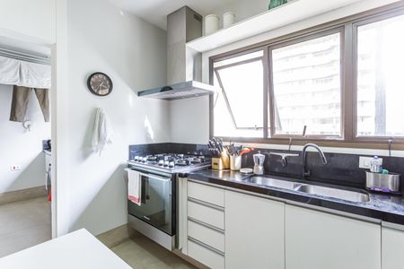 Apartamento à venda com 148m², 3 quartos e 3 vagasCozinha