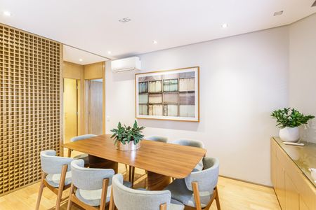 Apartamento à venda com 148m², 3 quartos e 3 vagasSala