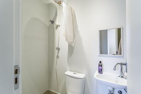 Apartamento à venda com 148m², 3 quartos e 3 vagasBanheiro de serviço