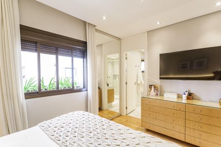 Apartamento à venda com 148m², 3 quartos e 3 vagasQuarto Suíte