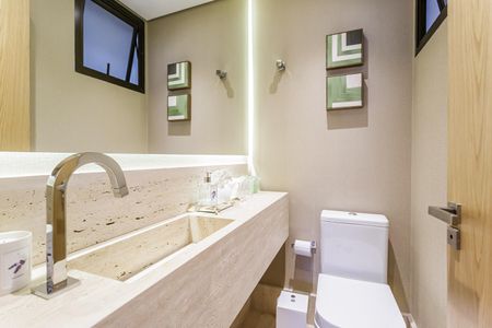 Apartamento à venda com 148m², 3 quartos e 3 vagasLavabo