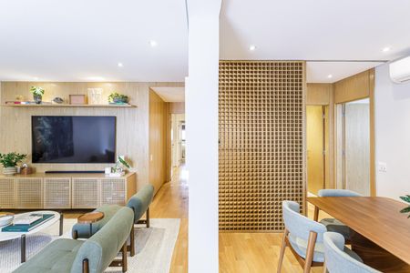 Apartamento à venda com 148m², 3 quartos e 3 vagasSala