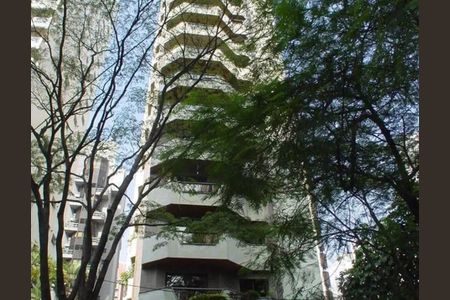 Apartamento à venda com 148m², 3 quartos e 3 vagasFachada