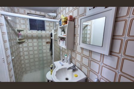 Apartamento à venda com 66m², 2 quartos e 1 vagaBanheiro 
