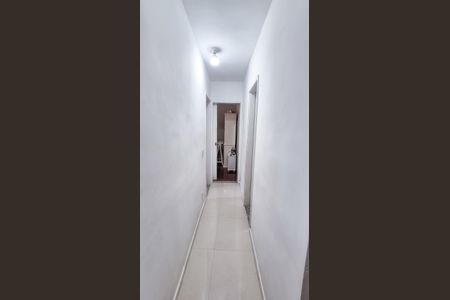 Apartamento à venda com 66m², 2 quartos e 1 vagaCorredor