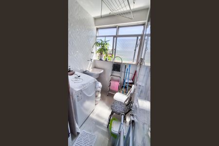 Apartamento à venda com 66m², 2 quartos e 1 vagaCozinha e Área de Serviço