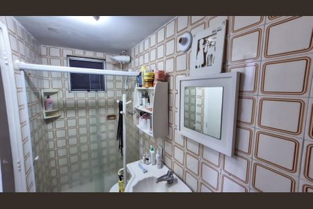 Apartamento à venda com 66m², 2 quartos e 1 vagaBanheiro 