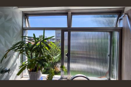 Apartamento à venda com 66m², 2 quartos e 1 vagaCozinha e Área de Serviço