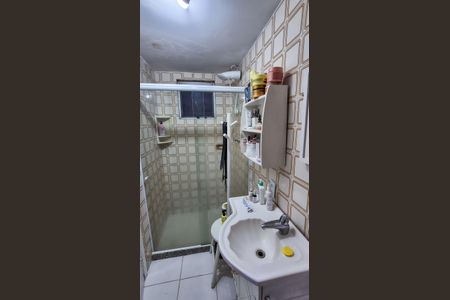 Apartamento à venda com 66m², 2 quartos e 1 vagaBanheiro 