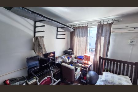 Apartamento à venda com 66m², 2 quartos e 1 vagaQuarto 2