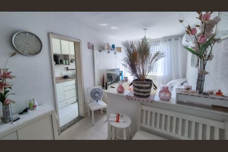 Apartamento à venda com 66m², 2 quartos e 1 vagaSala 
