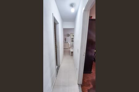 Apartamento à venda com 66m², 2 quartos e 1 vagaCorredor