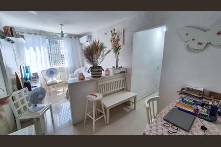 Apartamento à venda com 66m², 2 quartos e 1 vagaSala 