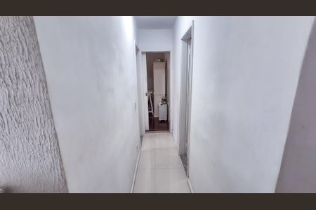 Apartamento à venda com 66m², 2 quartos e 1 vagaCorredor