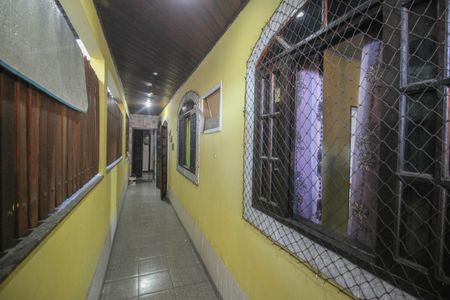 Casa para alugar com 150m², 3 quartos e 1 vaga Casa para alugar com 150m², 3 quartos e 1 vagaCorredor de acesso / Varanda