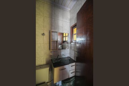 Casa para alugar com 150m², 3 quartos e 1 vaga Casa para alugar com 150m², 3 quartos e 1 vagaBanheiro da Suíte