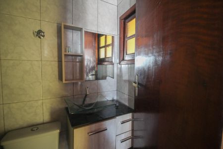 Casa para alugar com 150m², 3 quartos e 1 vaga Casa para alugar com 150m², 3 quartos e 1 vagaBanheiro da Suíte