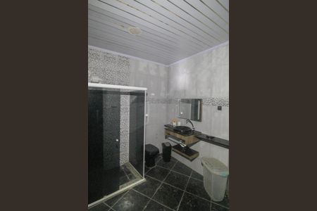 Casa para alugar com 150m², 3 quartos e 1 vaga Casa para alugar com 150m², 3 quartos e 1 vagaBanheiro