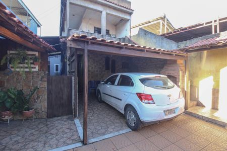 Casa para alugar com 150m², 3 quartos e 1 vaga Casa para alugar com 150m², 3 quartos e 1 vagaGaragem
