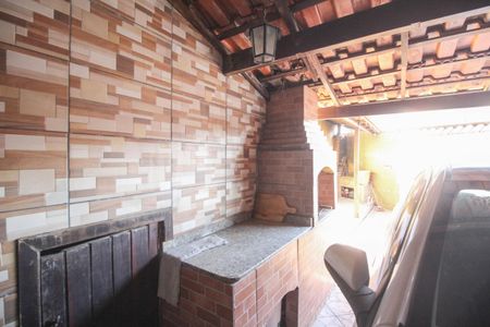 Casa para alugar com 150m², 3 quartos e 1 vaga Casa para alugar com 150m², 3 quartos e 1 vagaChurrasqueira