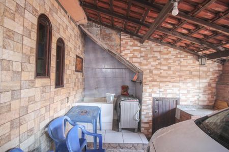 Casa para alugar com 150m², 3 quartos e 1 vaga Casa para alugar com 150m², 3 quartos e 1 vagaÁrea de Serviço