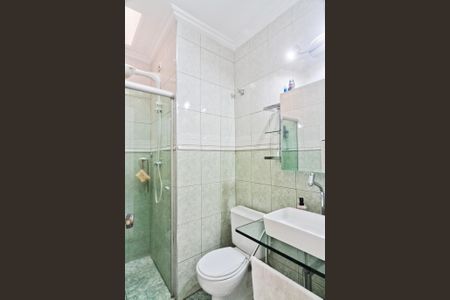 Casa de condomínio à venda com 109m², 2 quartos e 2 vagas Casa de condomínio à venda com 109m², 2 quartos e 2 vagasBanheiro