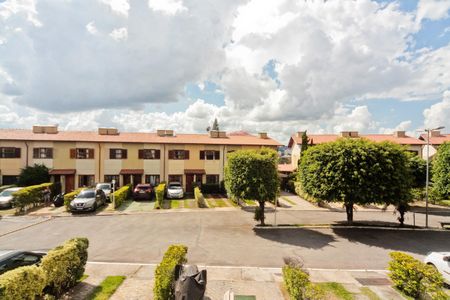 Vista de casa de condomínio à venda com 2 quartos, 109m² em Jardim Iris, São Paulo