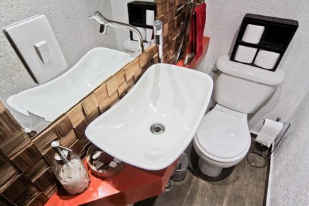 Casa de condomínio à venda com 109m², 2 quartos e 2 vagas Casa de condomínio à venda com 109m², 2 quartos e 2 vagasLavabo