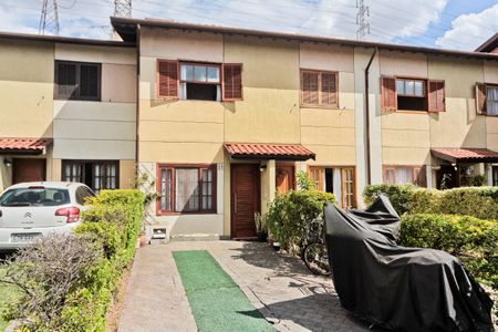 Casa de condomínio à venda com 109m², 2 quartos e 2 vagas Casa de condomínio à venda com 109m², 2 quartos e 2 vagasFachada