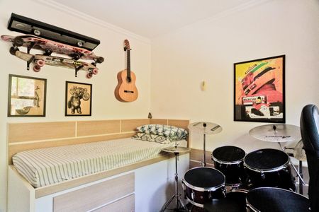 Casa de condomínio à venda com 109m², 2 quartos e 2 vagas Casa de condomínio à venda com 109m², 2 quartos e 2 vagasQuarto 2